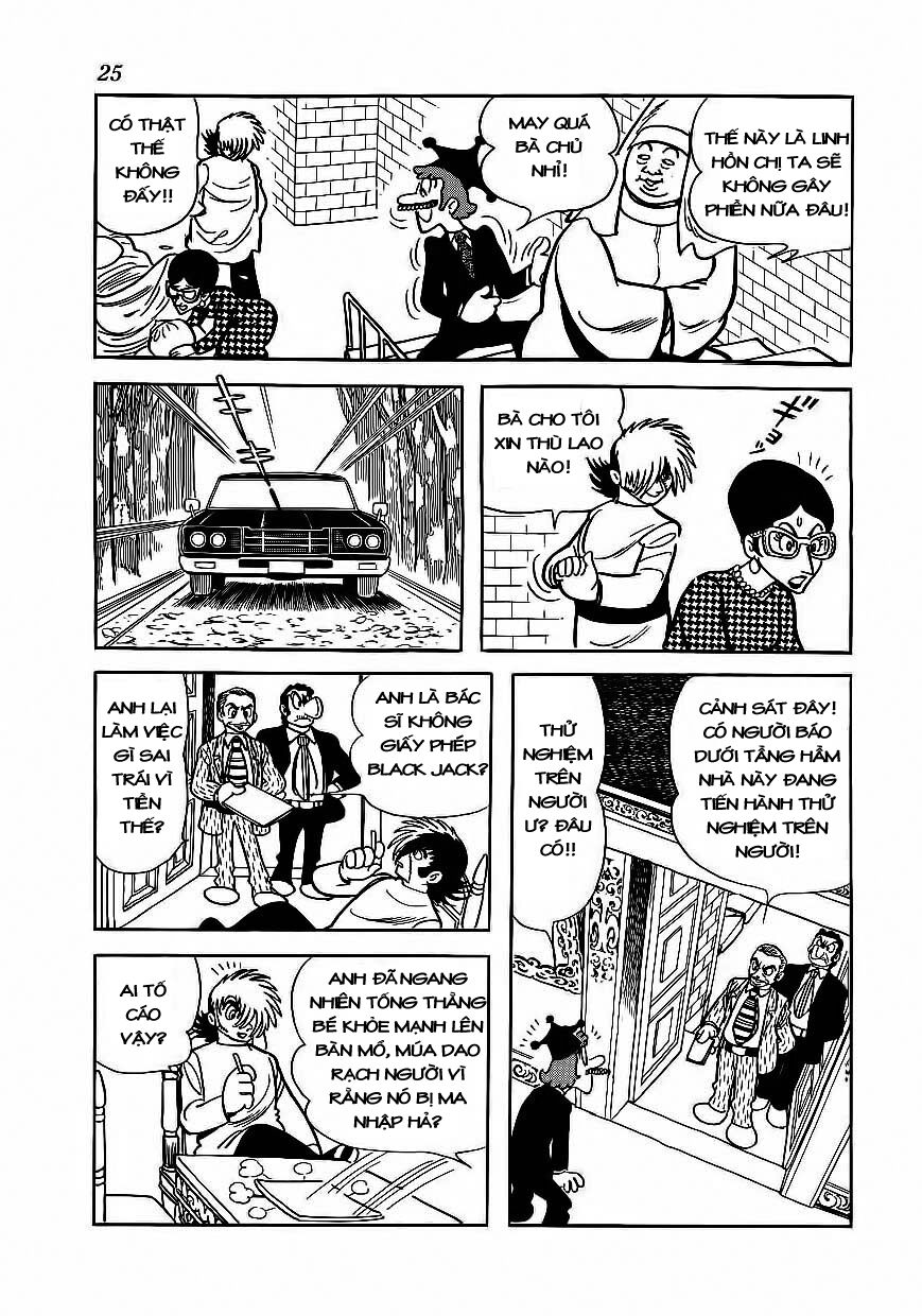 Black Jack Chapter 171 - 19