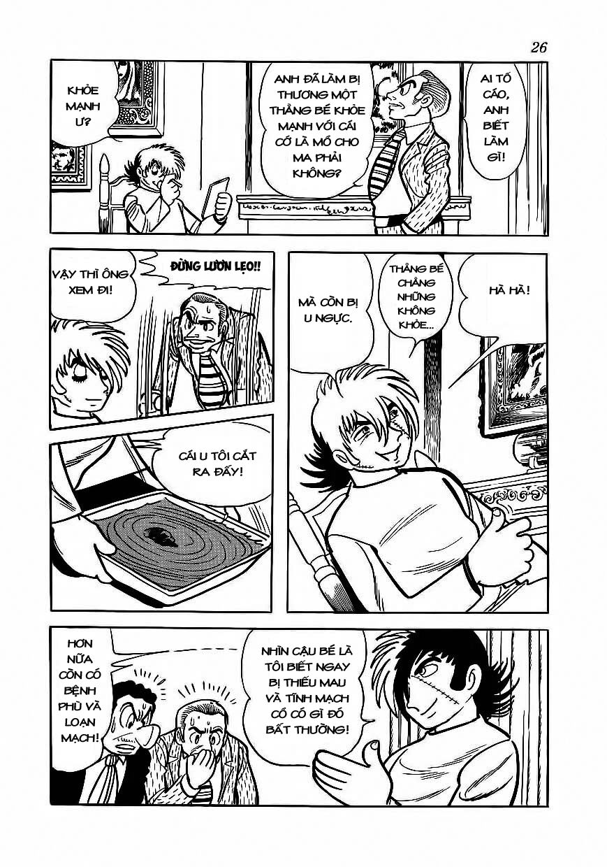 Black Jack Chapter 171 - 20