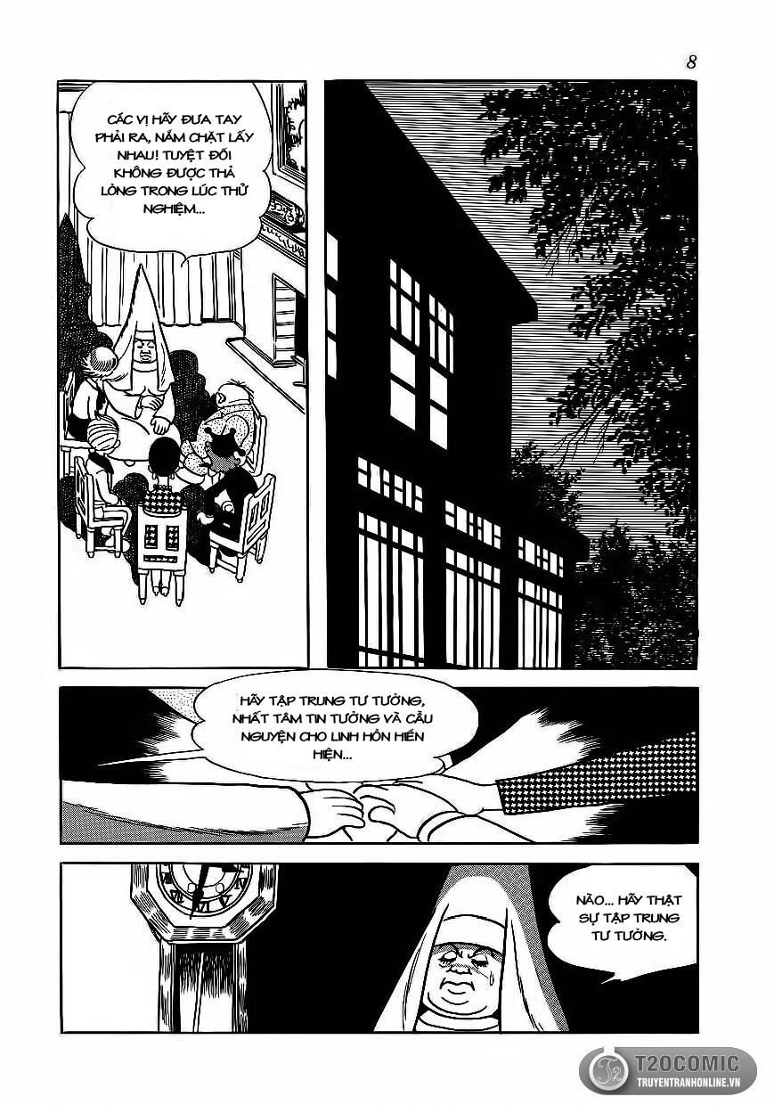 Black Jack Chapter 171 - 3