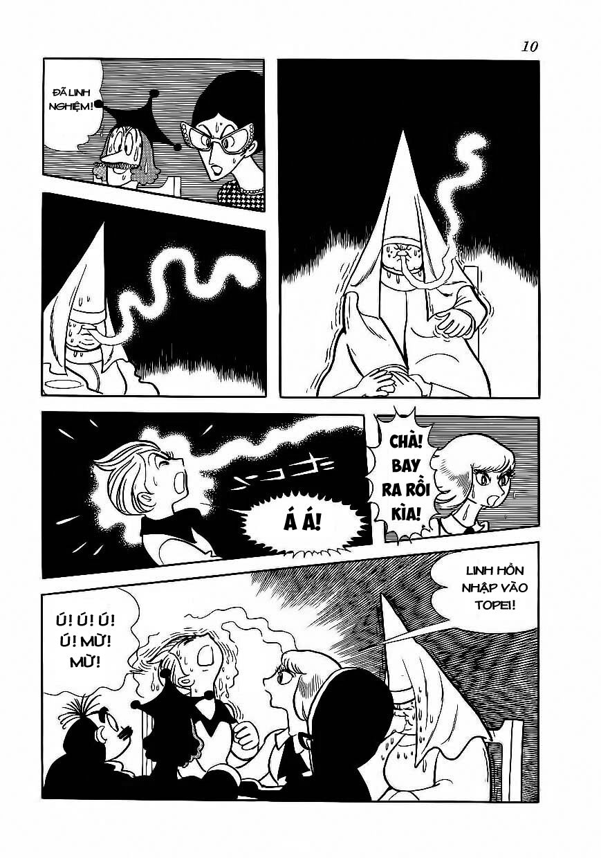 Black Jack Chapter 171 - 4