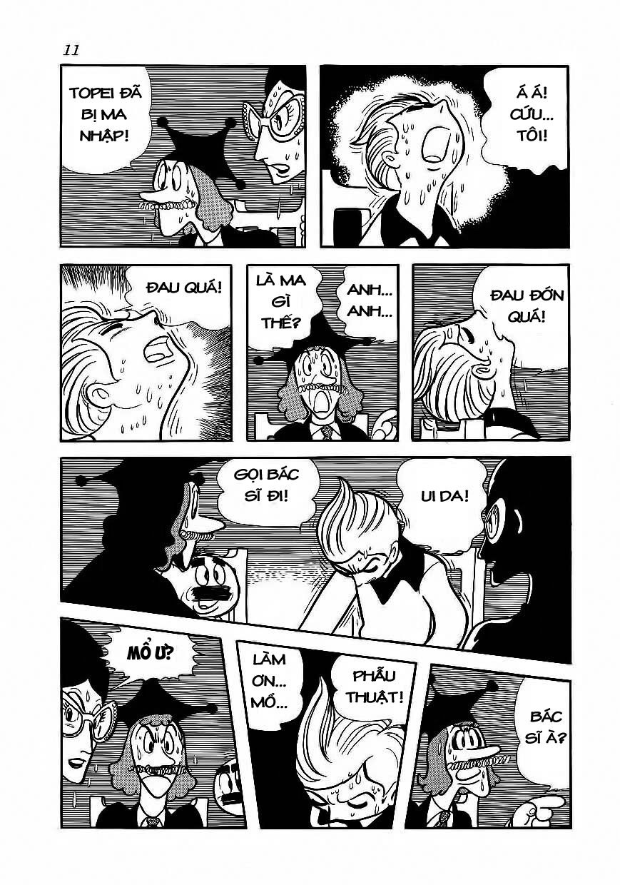 Black Jack Chapter 171 - 5