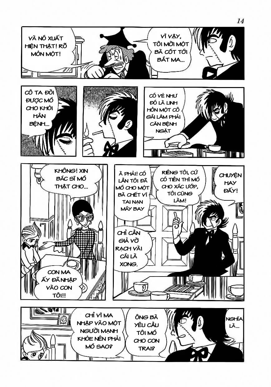 Black Jack Chapter 171 - 8