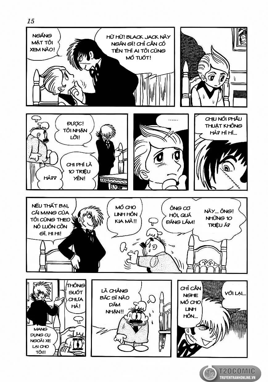 Black Jack Chapter 171 - 9