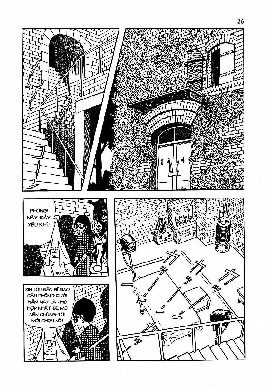 Black Jack Chapter 171 - 10