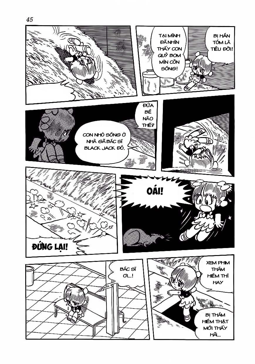 Black Jack Chapter 172 - 18