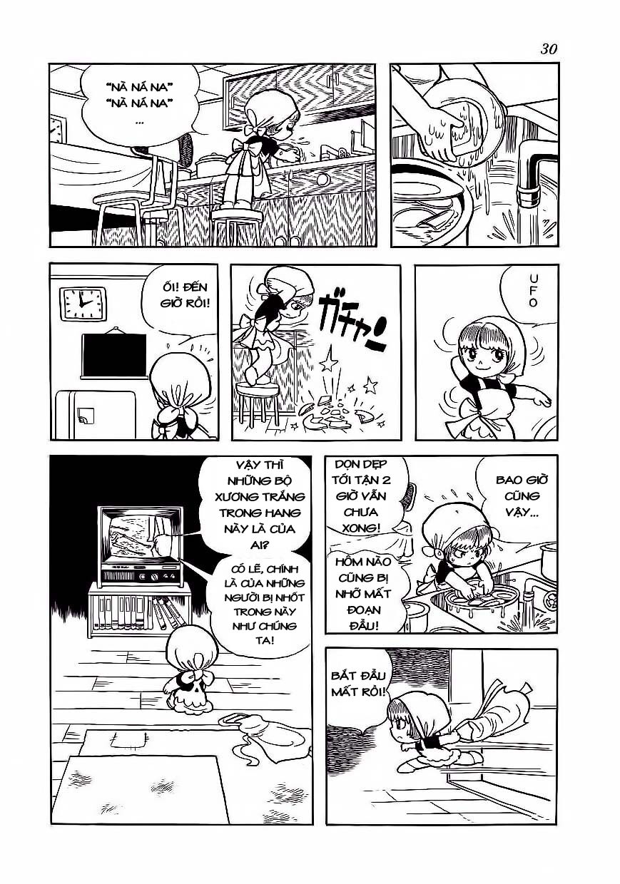 Black Jack Chapter 172 - 3