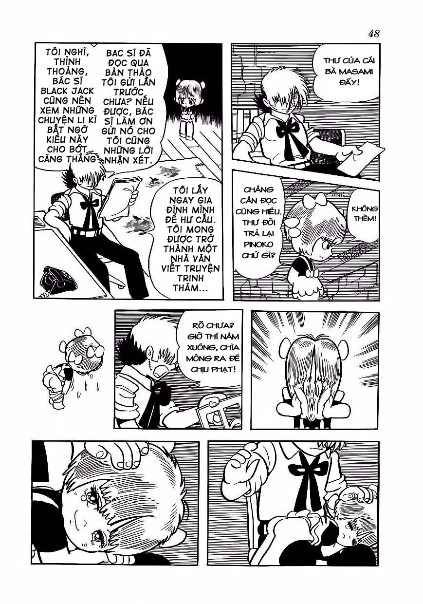 Black Jack Chapter 172 - 21