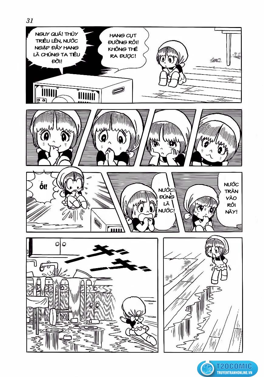 Black Jack Chapter 172 - 4