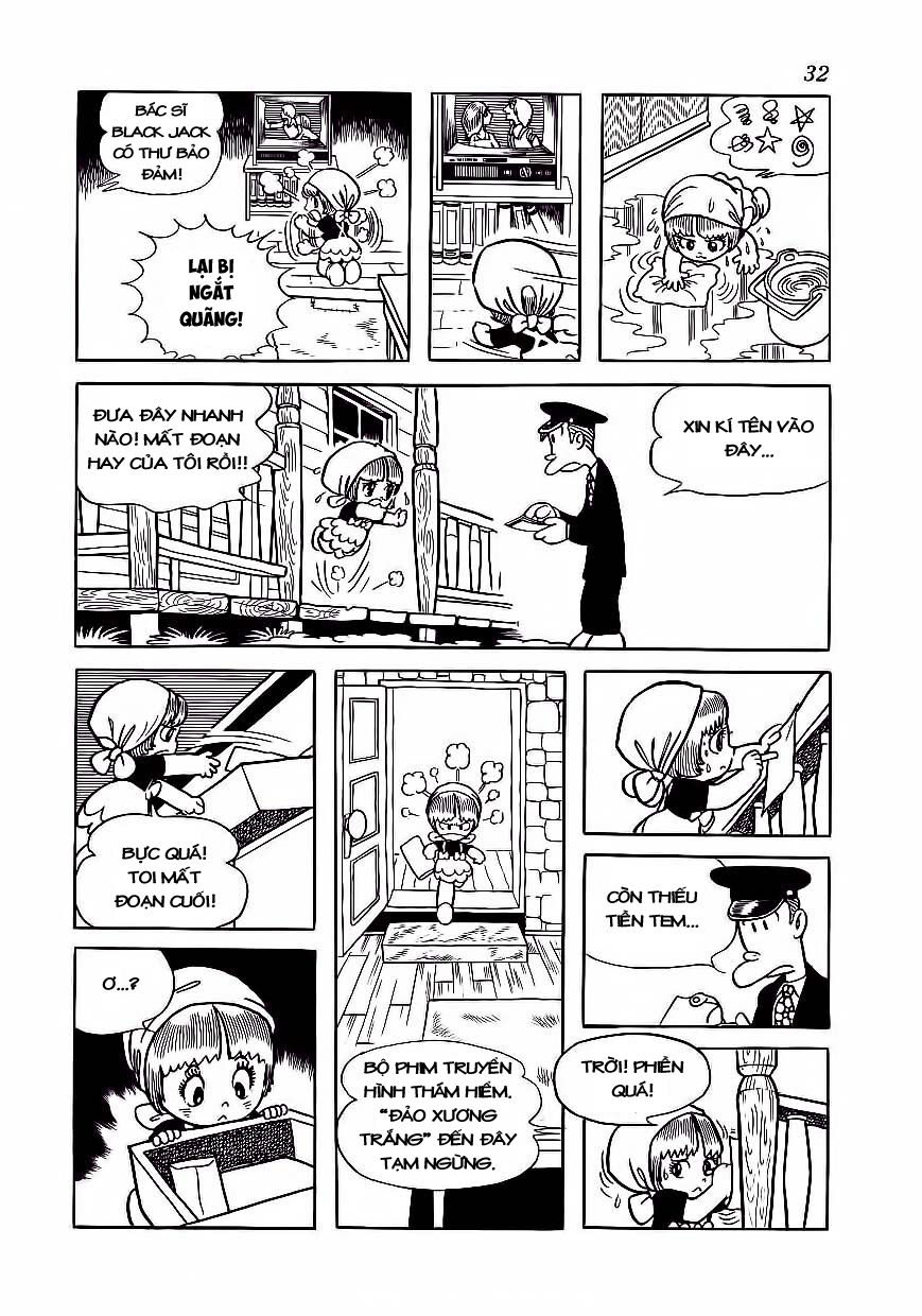 Black Jack Chapter 172 - 5