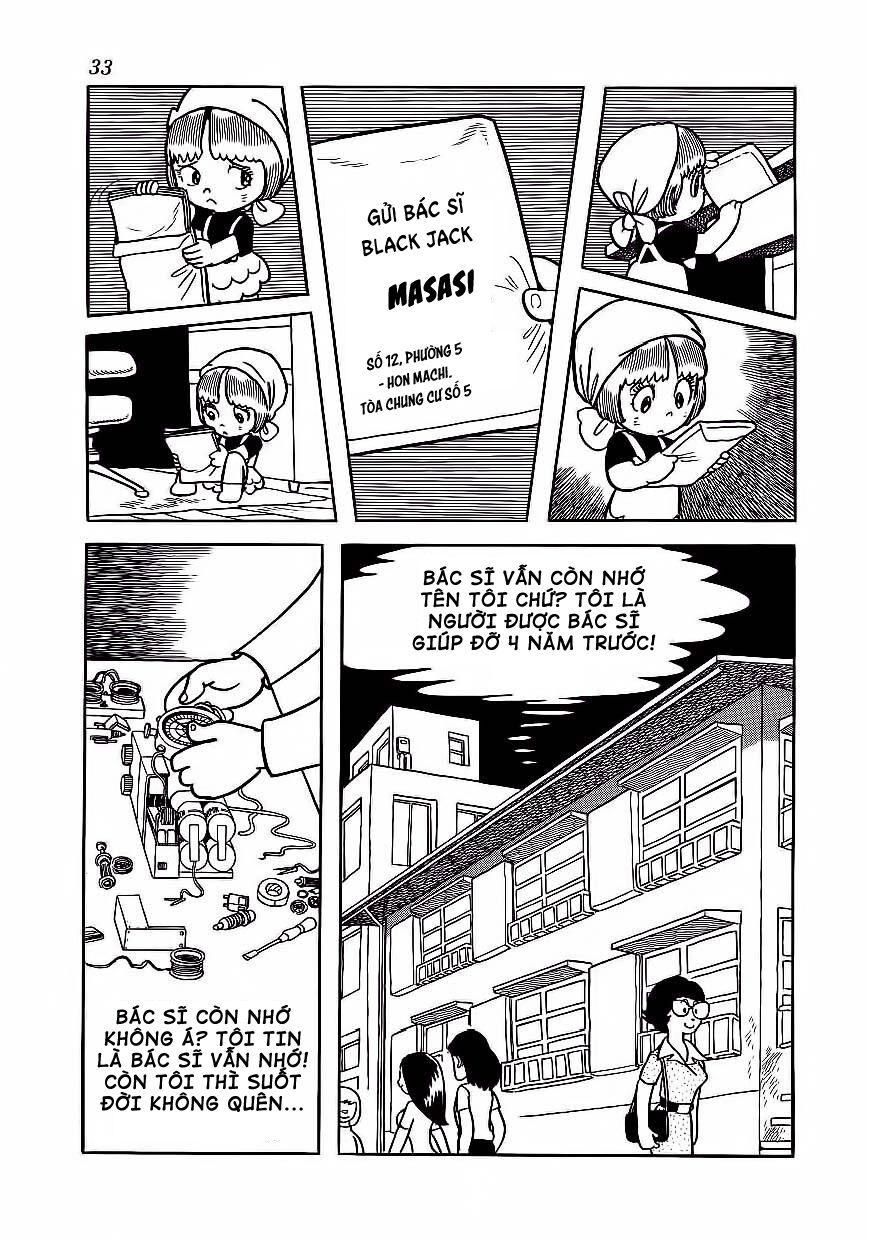 Black Jack Chapter 172 - 6