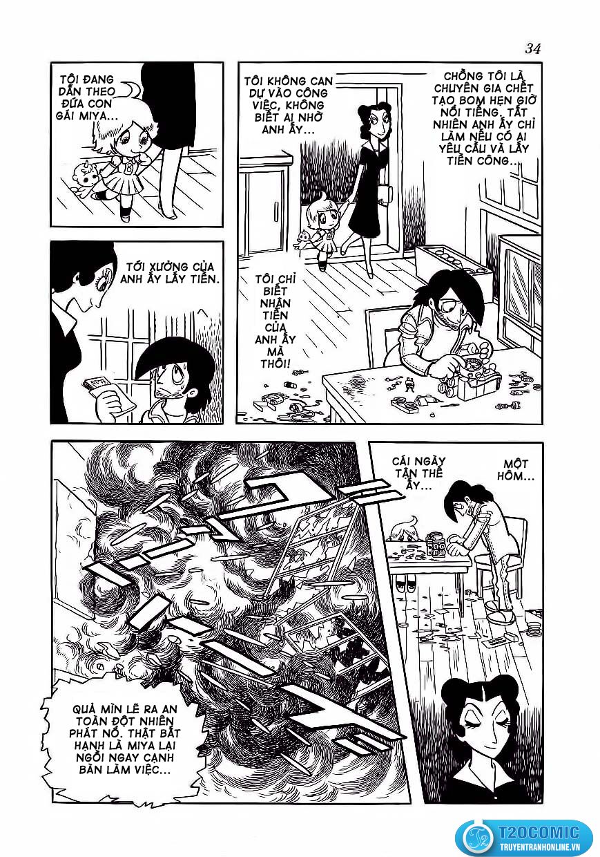 Black Jack Chapter 172 - 7