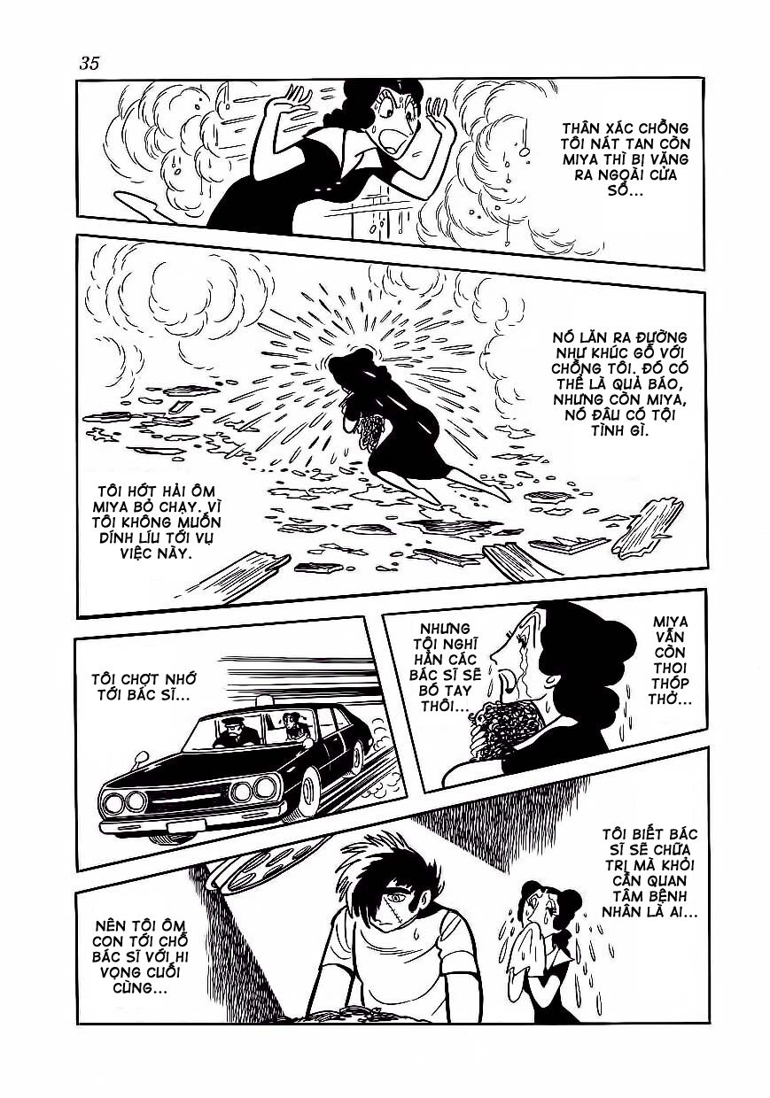 Black Jack Chapter 172 - 8