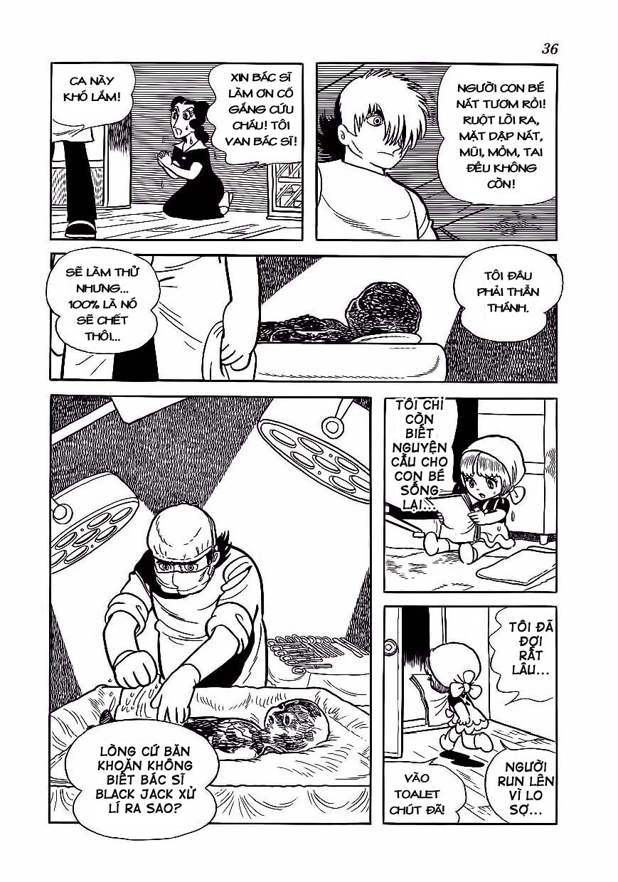 Black Jack Chapter 172 - 9