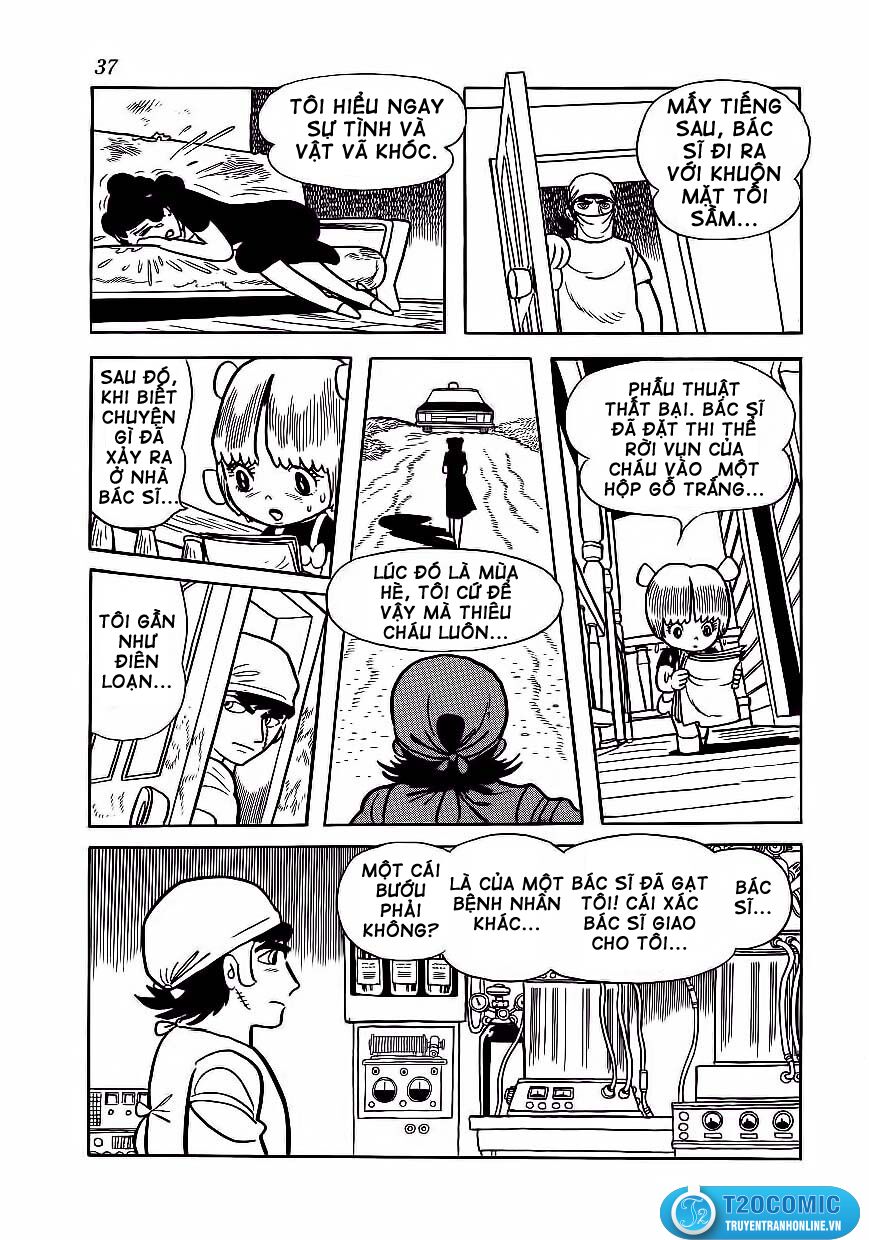 Black Jack Chapter 172 - 10