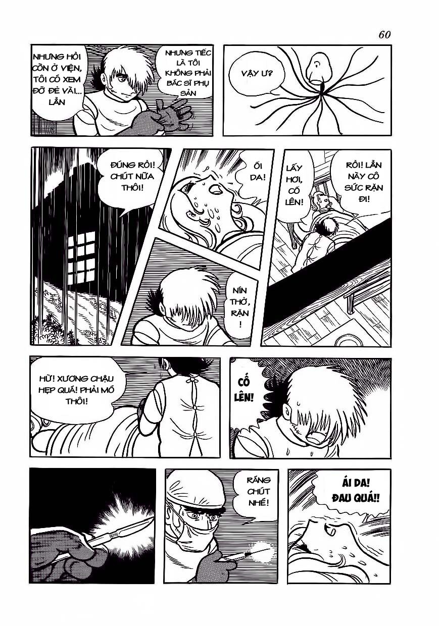 Black Jack Chapter 173 - 12