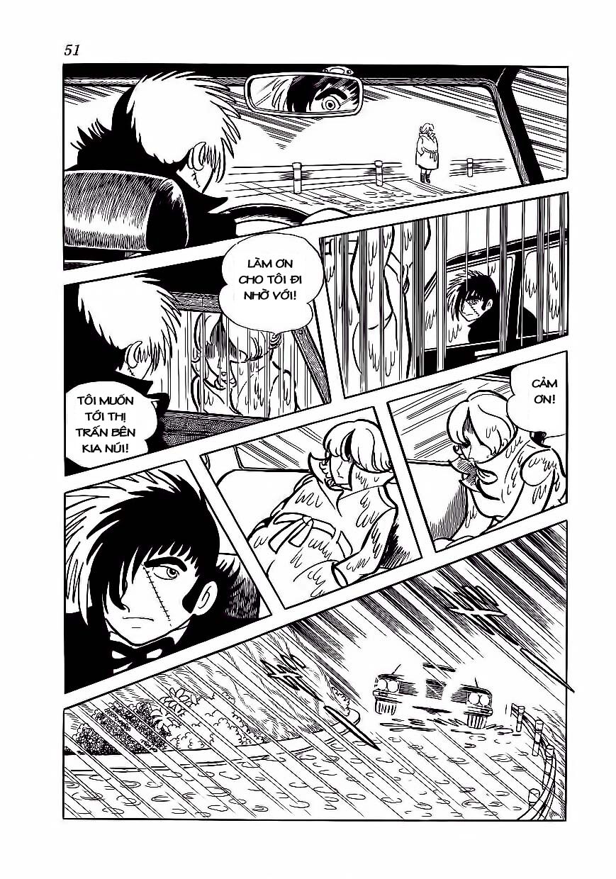 Black Jack Chapter 173 - 3