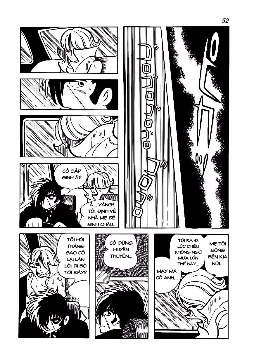 Black Jack Chapter 173 - 4