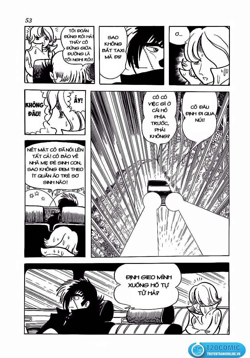 Black Jack Chapter 173 - 5