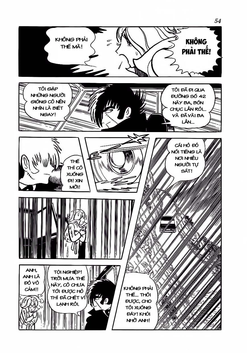 Black Jack Chapter 173 - 6