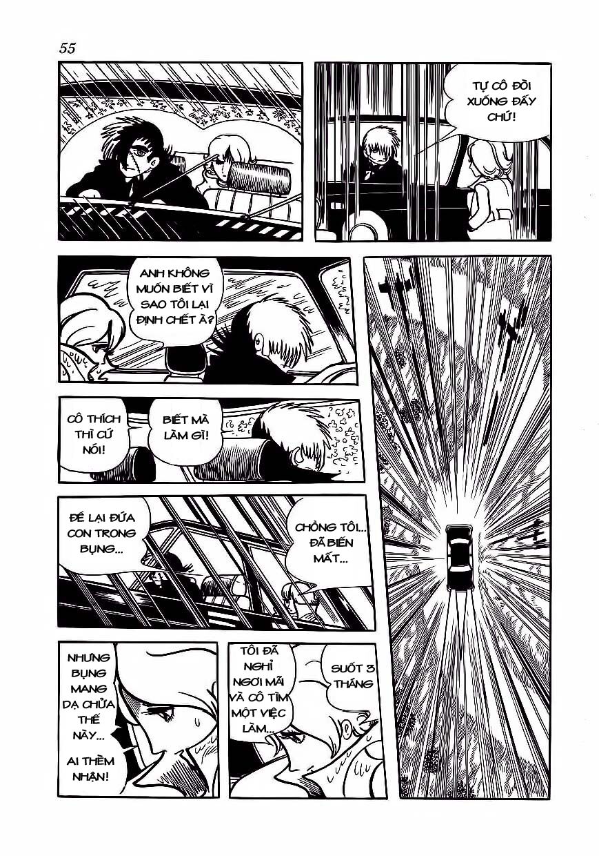 Black Jack Chapter 173 - 7