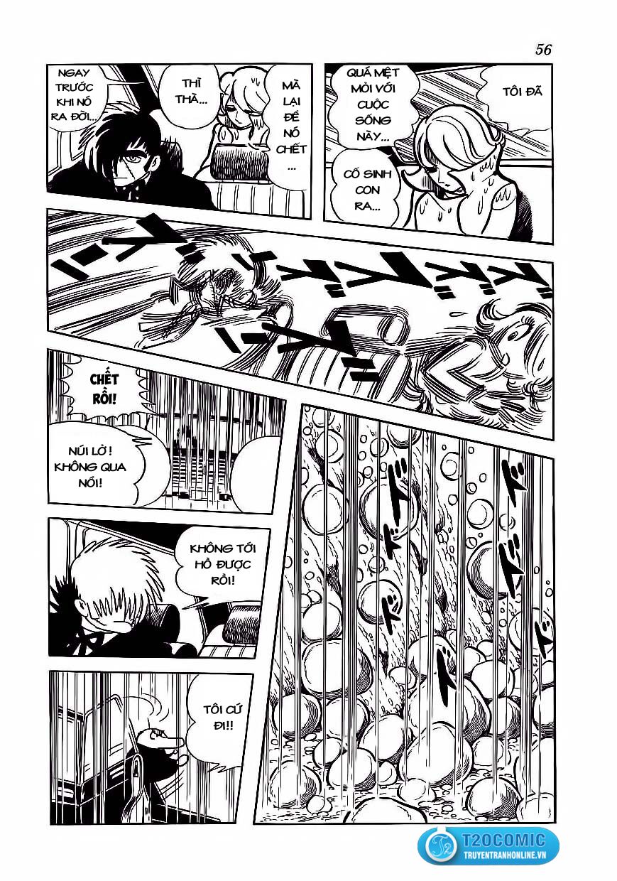 Black Jack Chapter 173 - 8