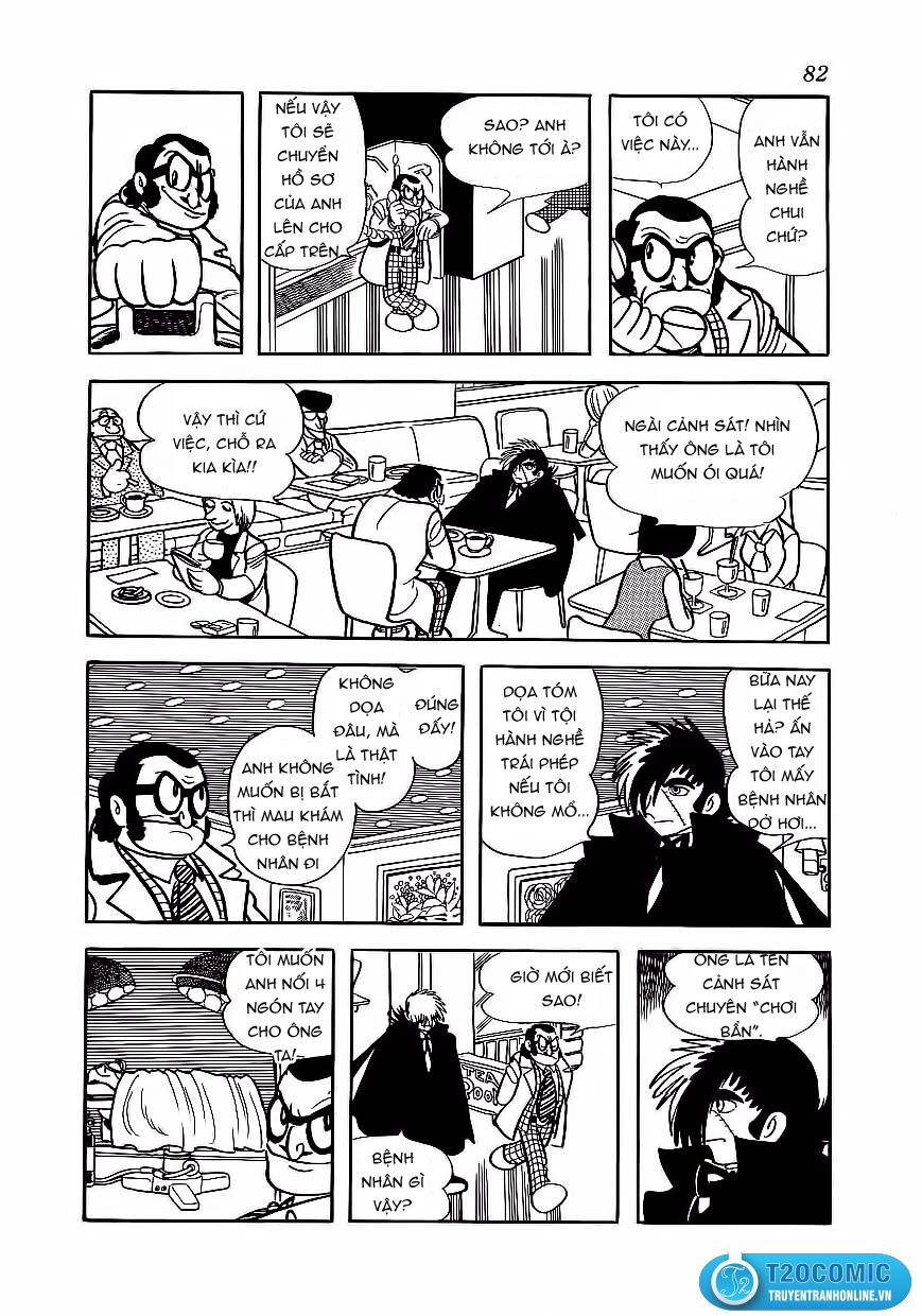 Black Jack Chapter 174 - 14