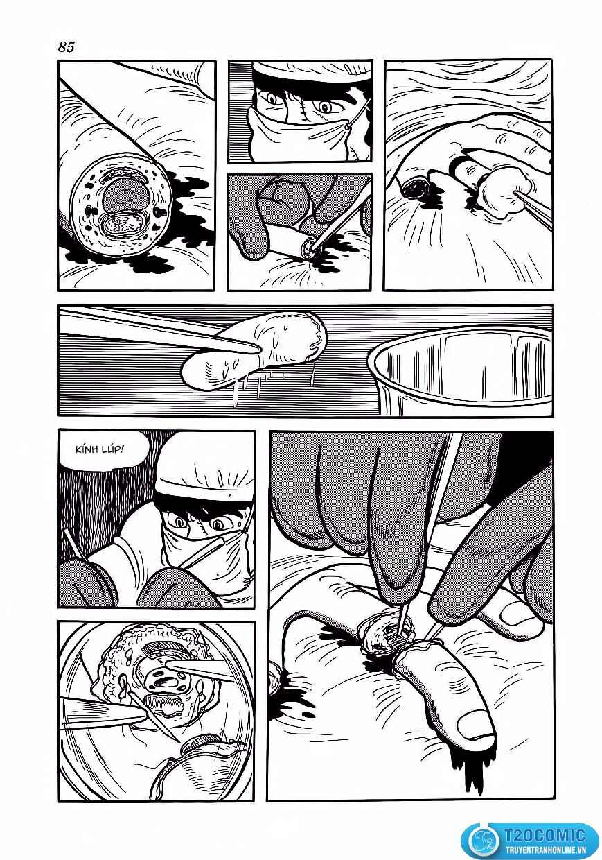 Black Jack Chapter 174 - 17