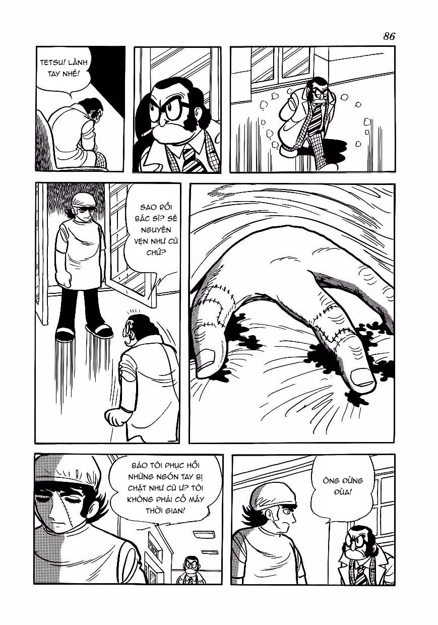 Black Jack Chapter 174 - 18