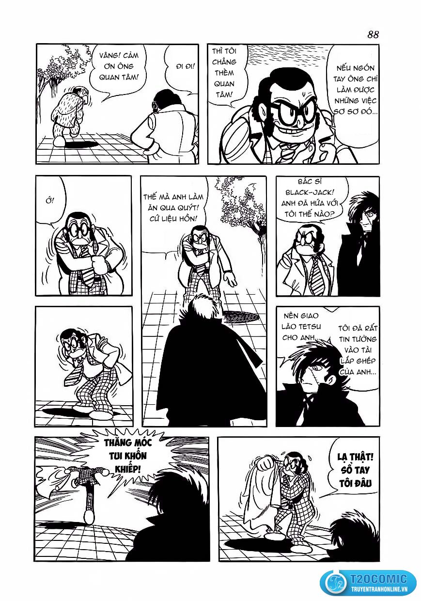 Black Jack Chapter 174 - 20