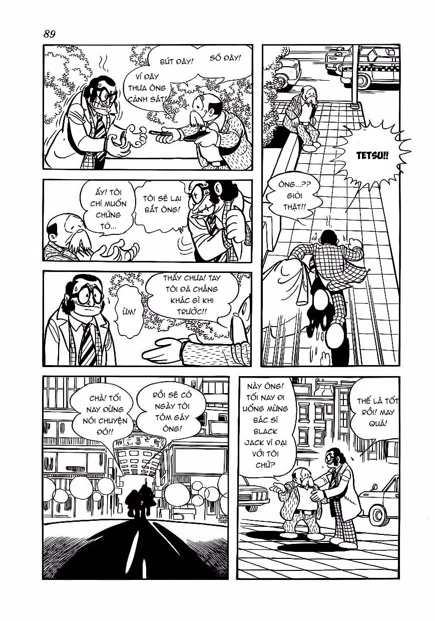 Black Jack Chapter 174 - 21