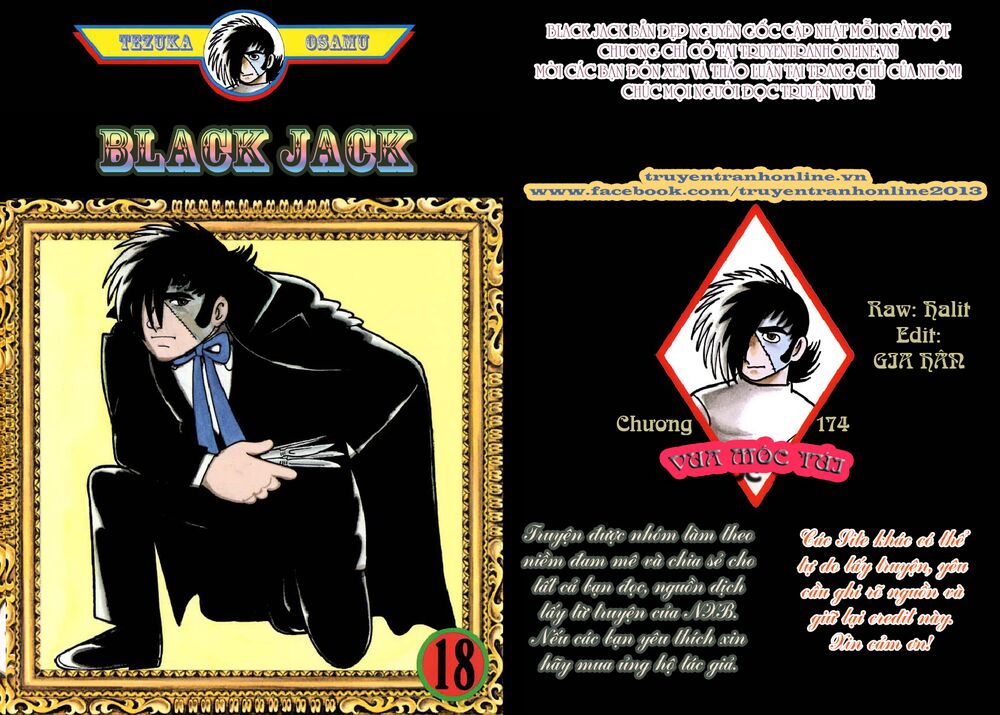 Black Jack Chapter 174 - 22