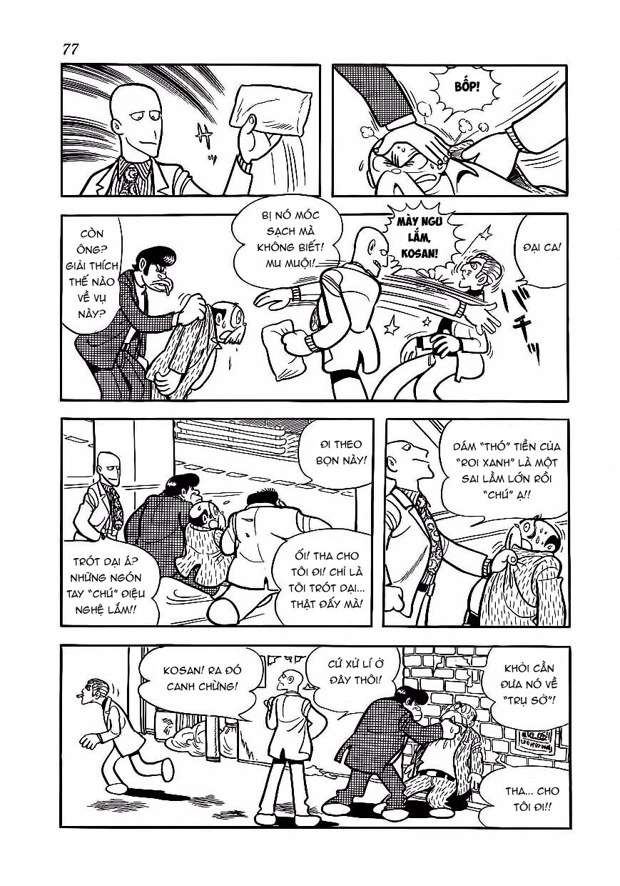 Black Jack Chapter 174 - 9