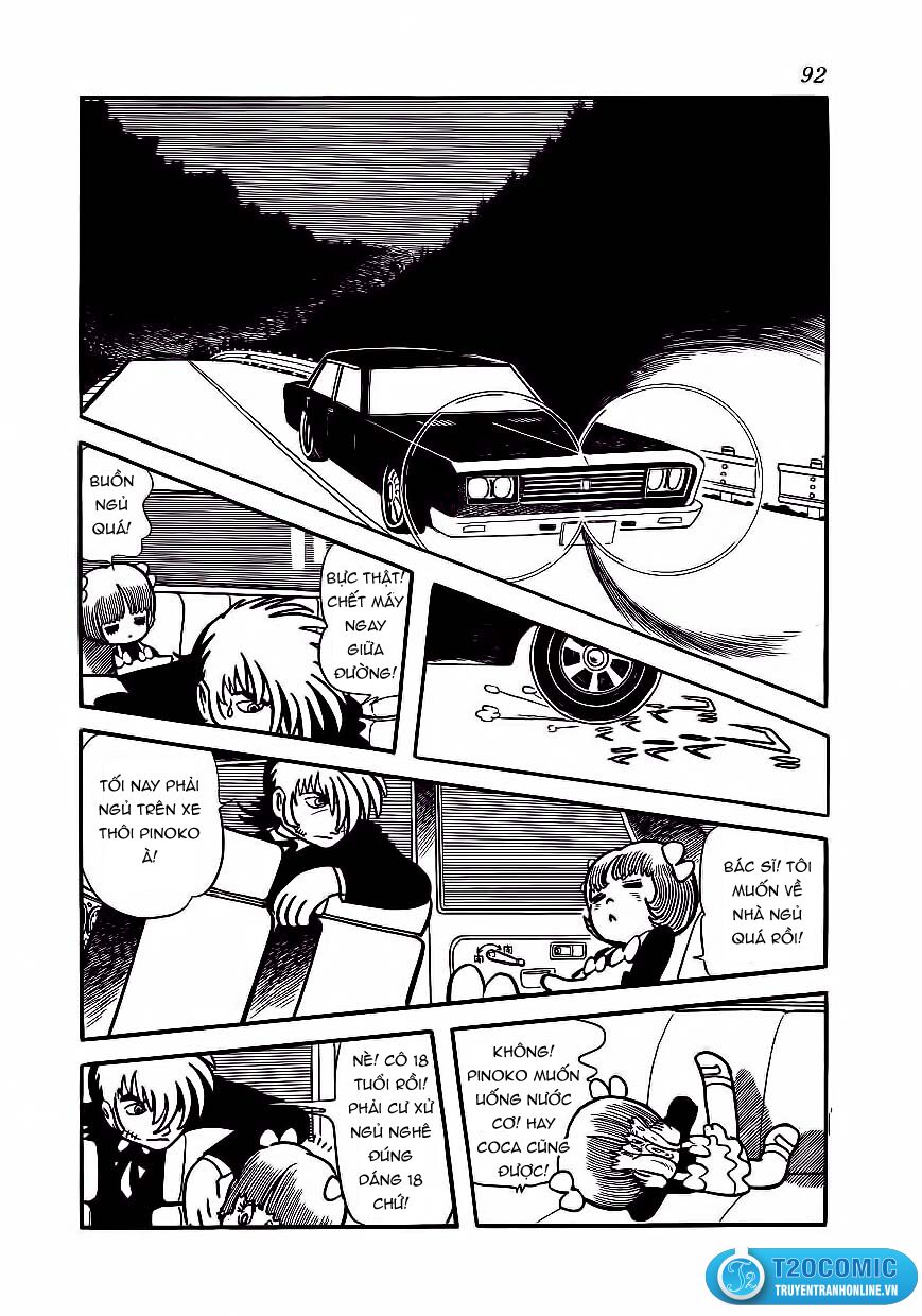 Black Jack Chapter 175 - 2