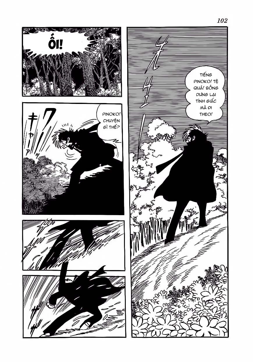 Black Jack Chapter 175 - 12