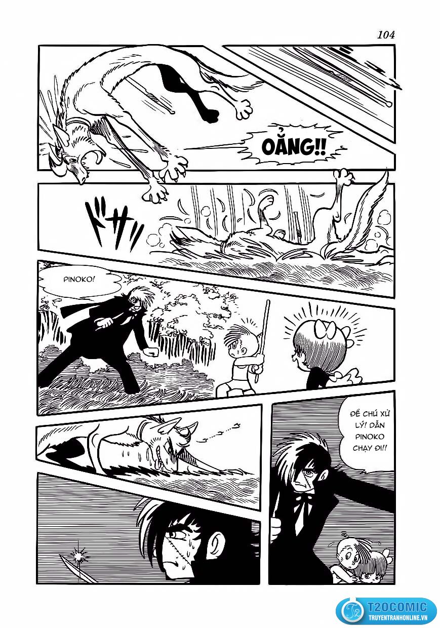 Black Jack Chapter 175 - 14