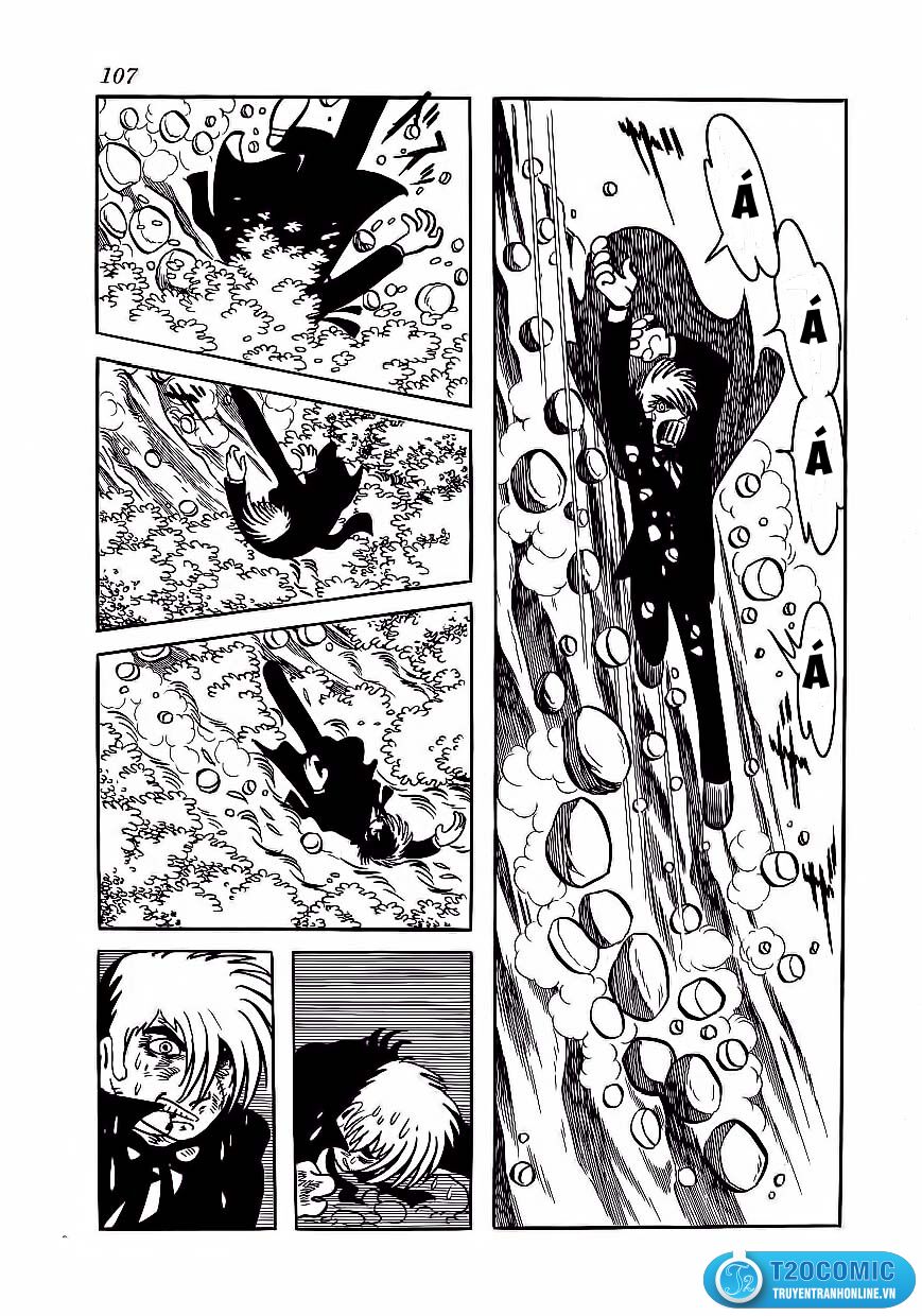 Black Jack Chapter 175 - 17