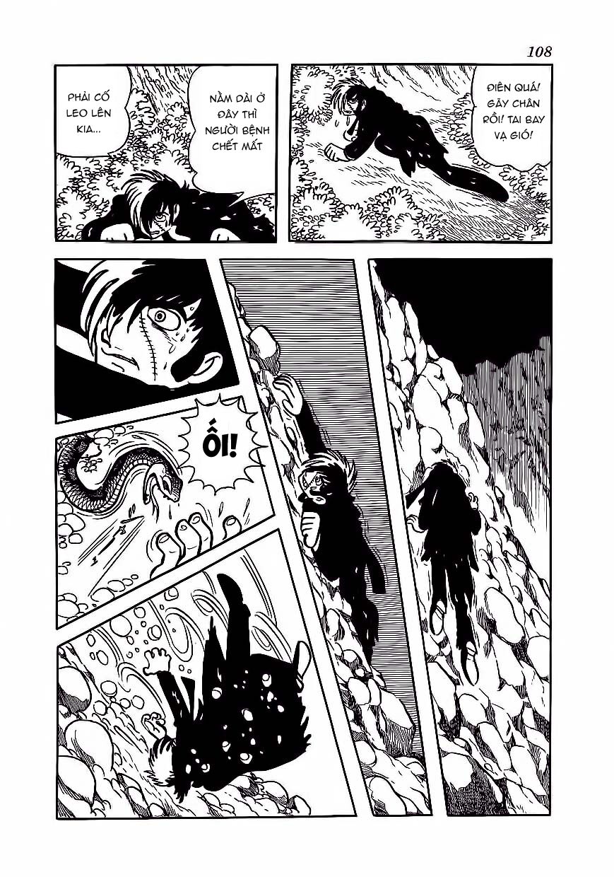 Black Jack Chapter 175 - 18