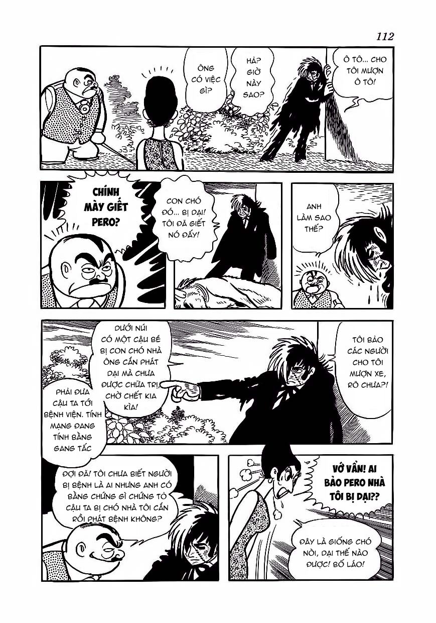 Black Jack Chapter 175 - 21