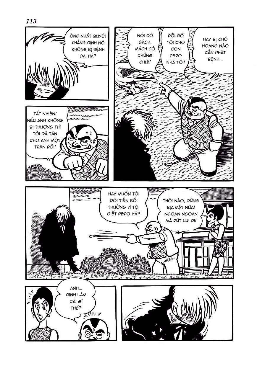 Black Jack Chapter 175 - 22