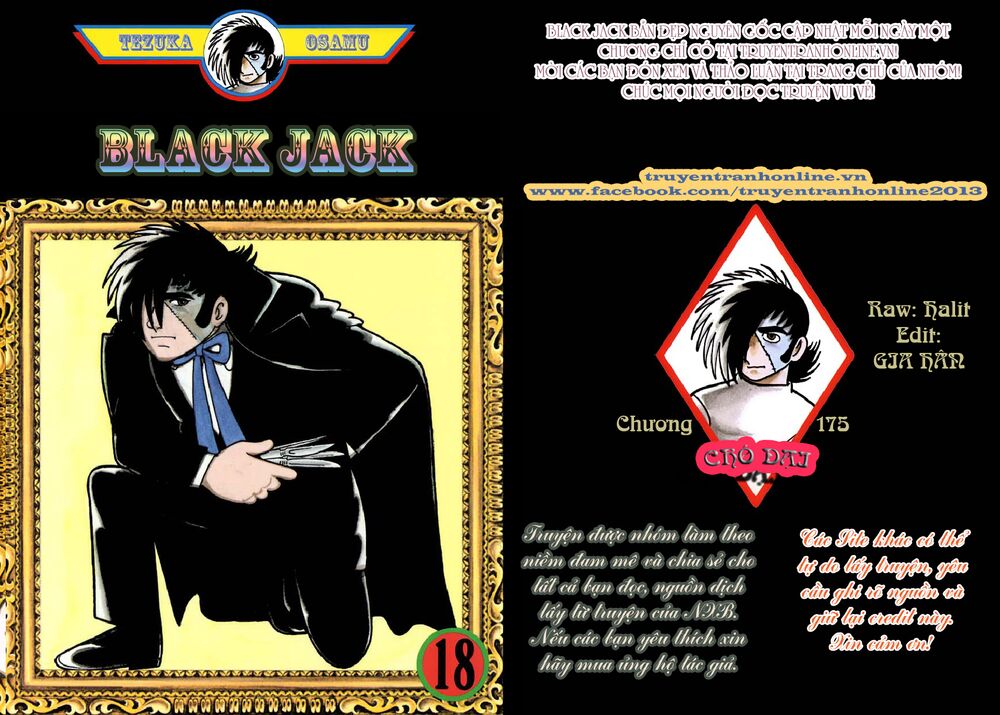 Black Jack Chapter 175 - 25