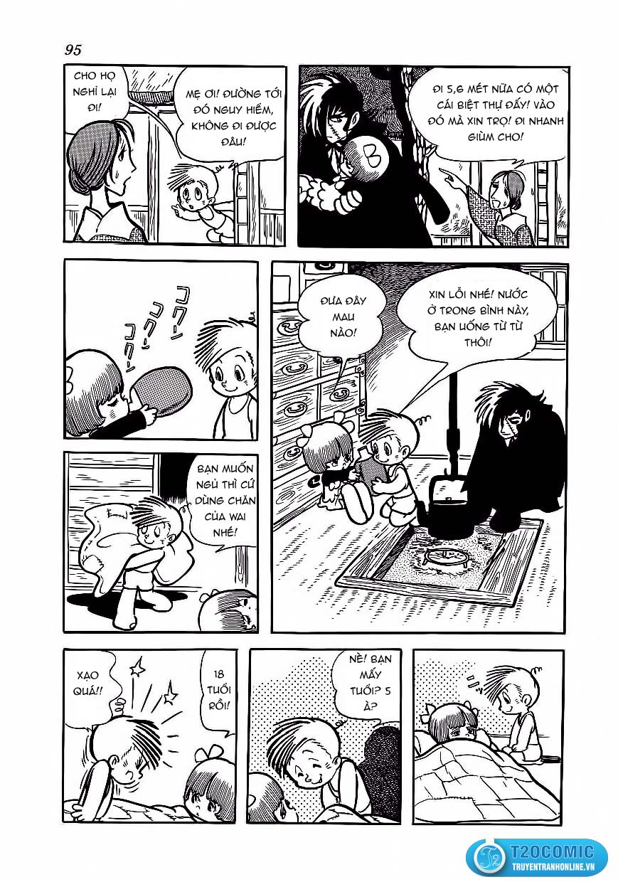 Black Jack Chapter 175 - 5