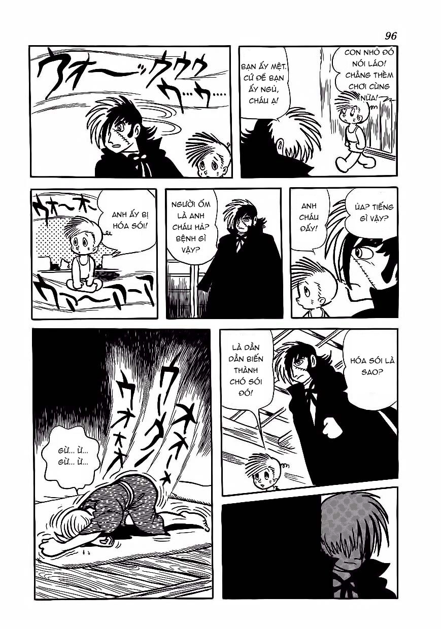 Black Jack Chapter 175 - 6