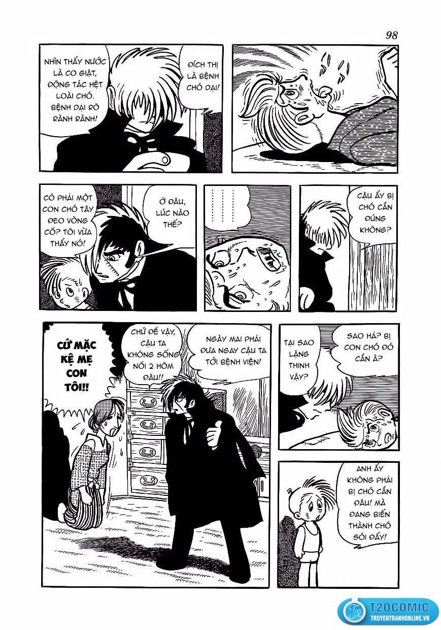 Black Jack Chapter 175 - 8