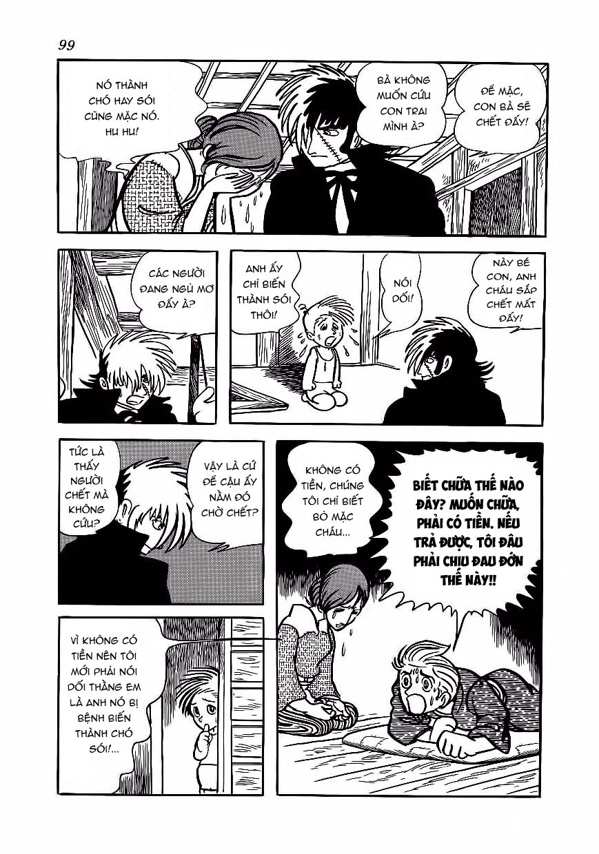 Black Jack Chapter 175 - 9