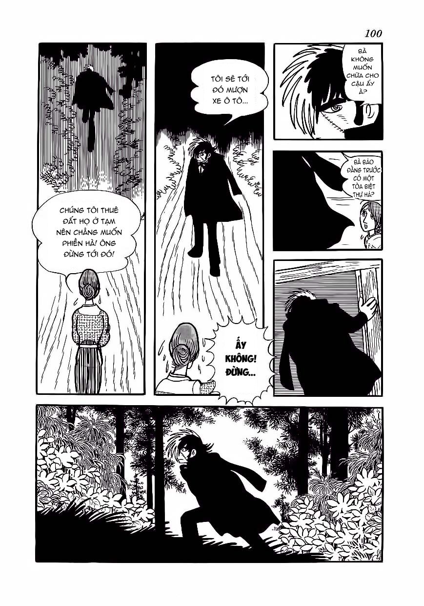 Black Jack Chapter 175 - 10