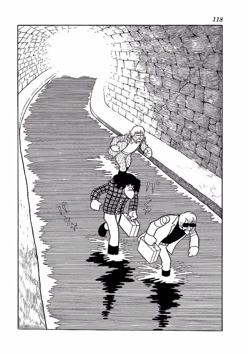 Black Jack Chapter 176 - 2