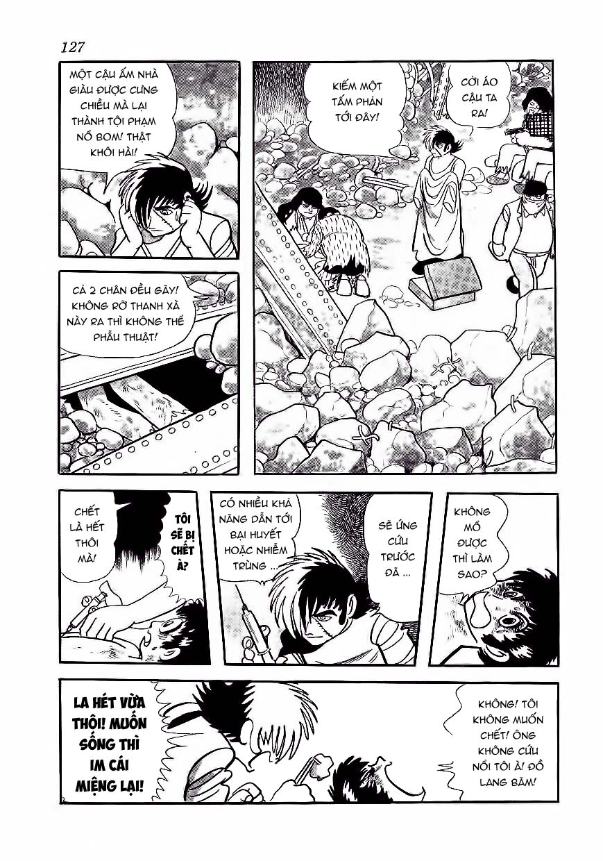 Black Jack Chapter 176 - 11