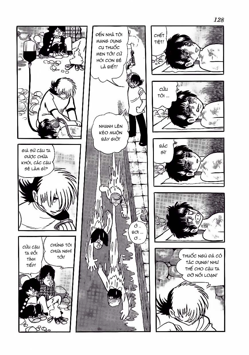 Black Jack Chapter 176 - 12