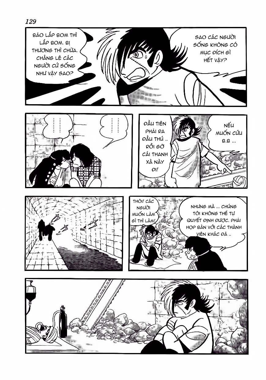 Black Jack Chapter 176 - 13