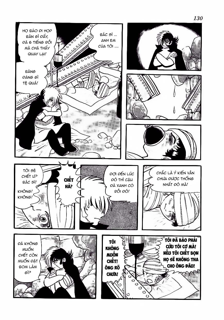 Black Jack Chapter 176 - 14